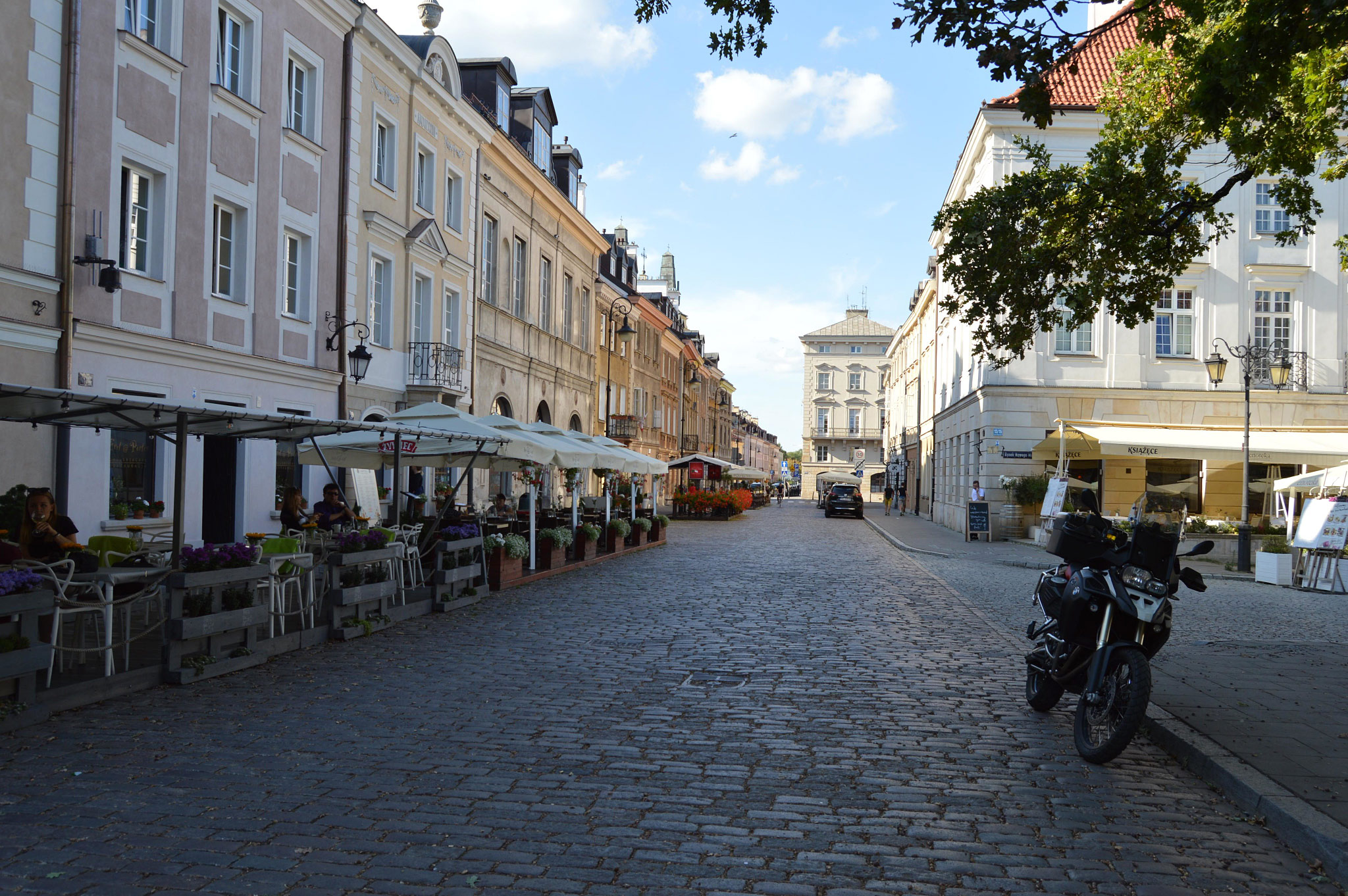 Warsaw